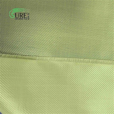 Aramid filamentstoff